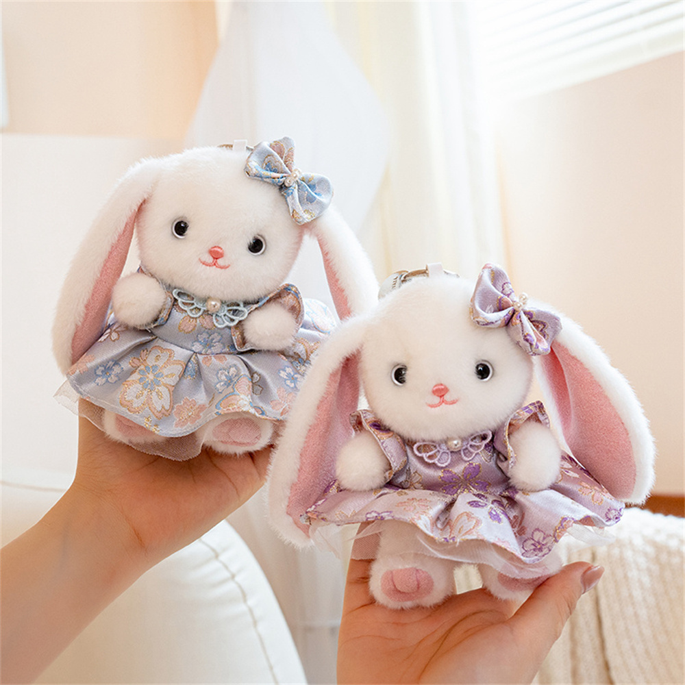 Portachiavi in peluche con con - Vintage Toy Collector recensione e prezzo