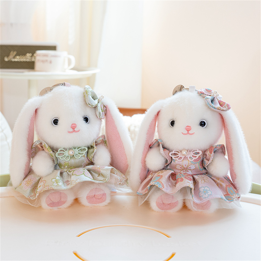 Portachiavi in peluche con con - Vintage Toy Collector recensione e prezzo