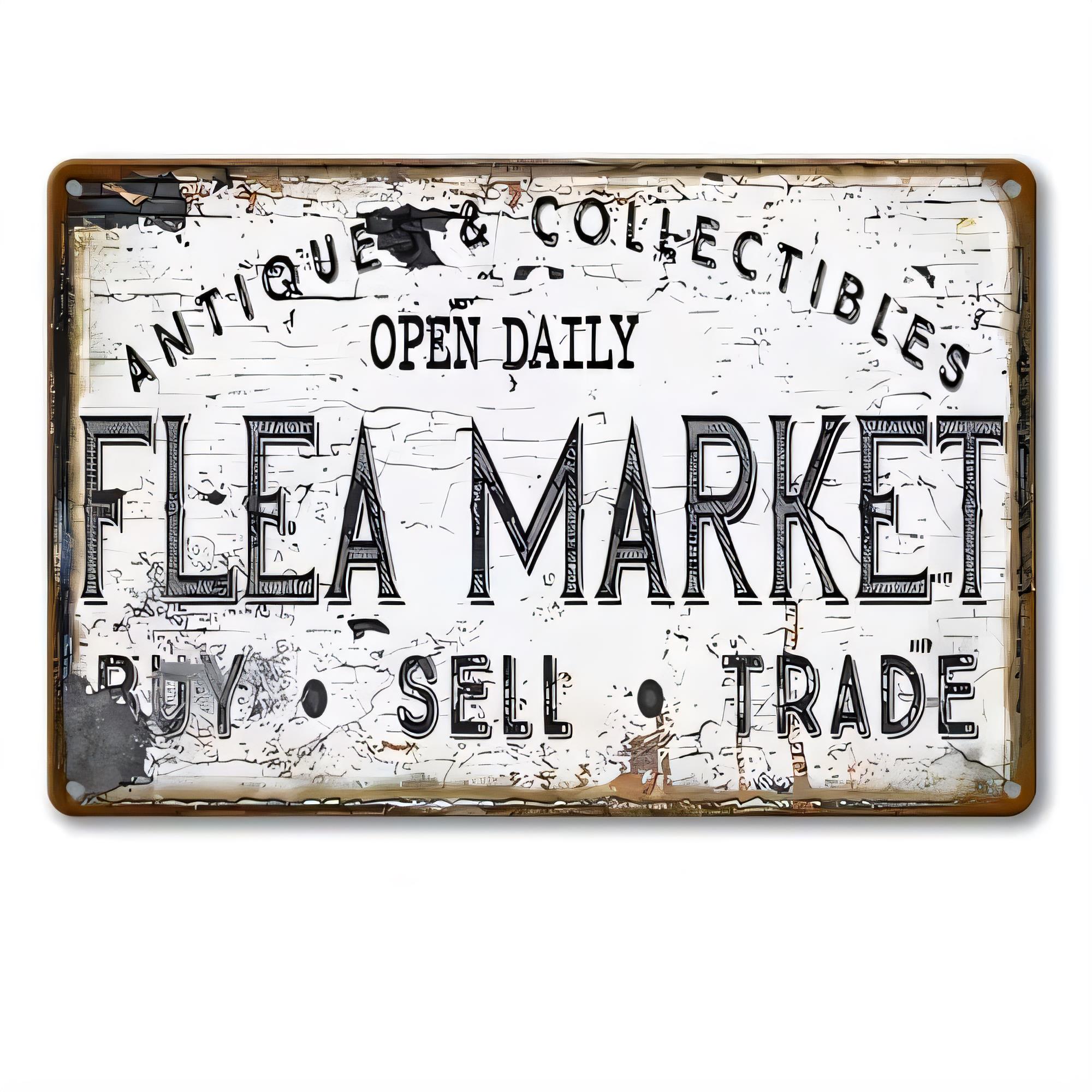 Targa in Latta Vintage da Coll - Vintage Collectible Tins recensione e prezzo