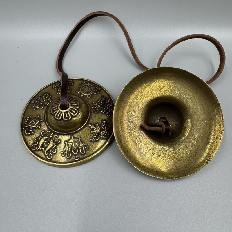 Campana Nibor in ottone, con d - Vintage Collectible Bells recensione e prezzo