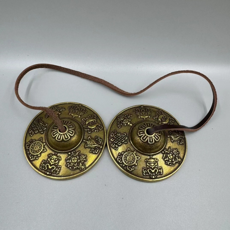 Campana Nibor in ottone, con d - Vintage Collectible Bells recensione e prezzo