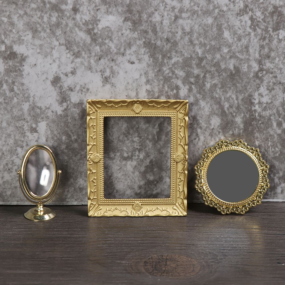 Vintage Miniature Mirror Mini  - Vintage Toy Collector recensione e prezzo