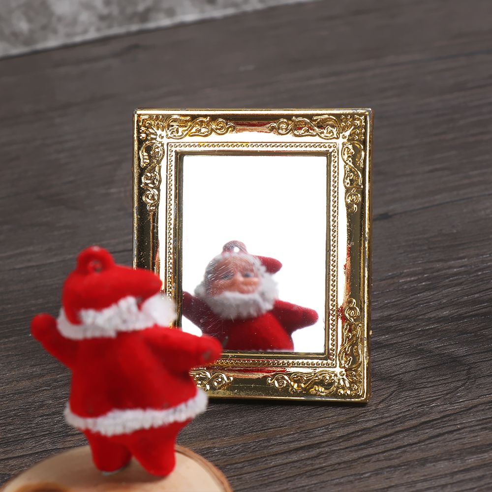Vintage Miniature Mirror Mini  - Vintage Toy Collector recensione e prezzo