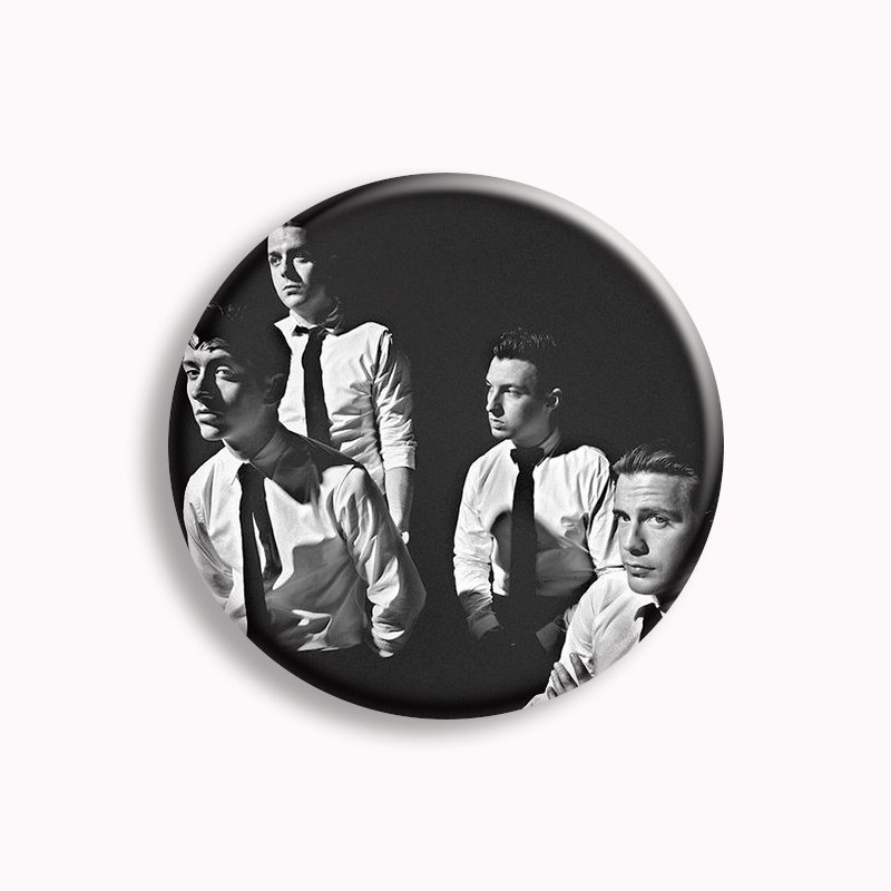 Vintage Arctic Monkeys Music B - Collectible Vintage Brooches recensione e prezzo