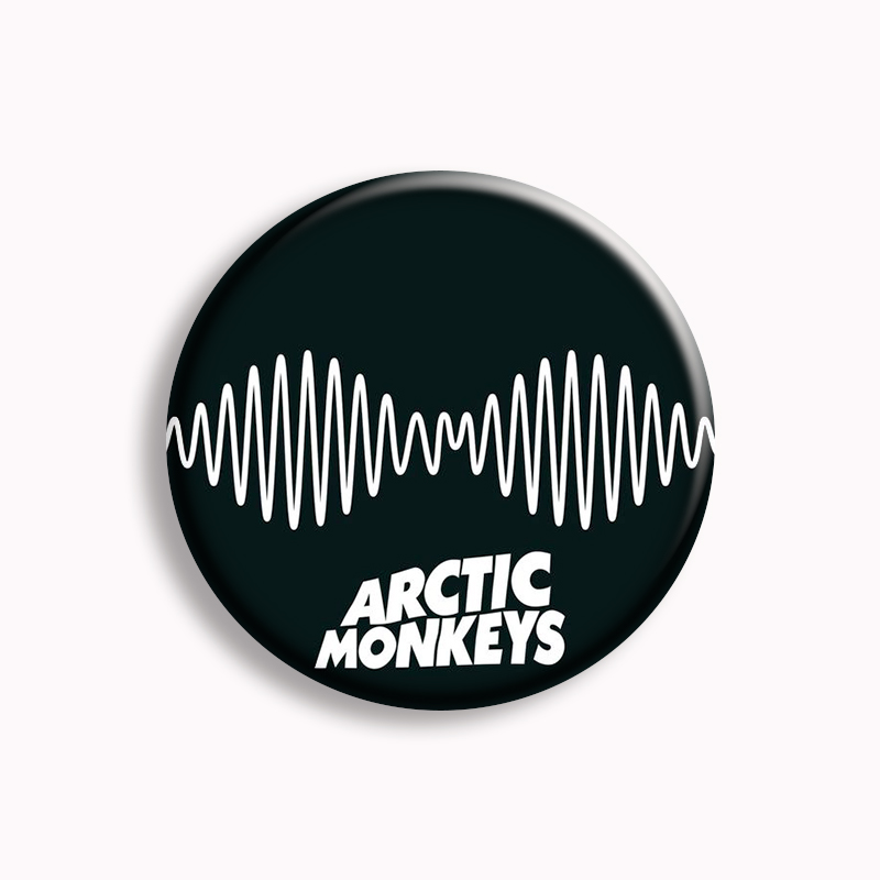 Vintage Arctic Monkeys Music B - Collectible Vintage Brooches recensione e prezzo