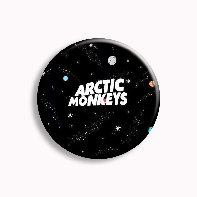 Vintage Arctic Monkeys Music B - Collectible Vintage Brooches recensione e prezzo