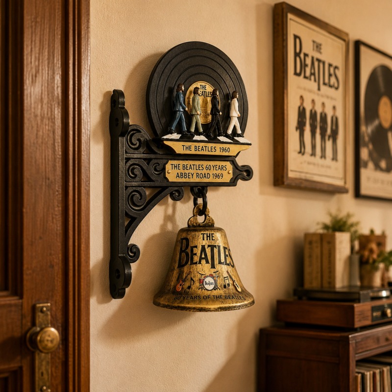 Campana da Parete The Beatles  - Vintage Collectible Bells recensione e prezzo