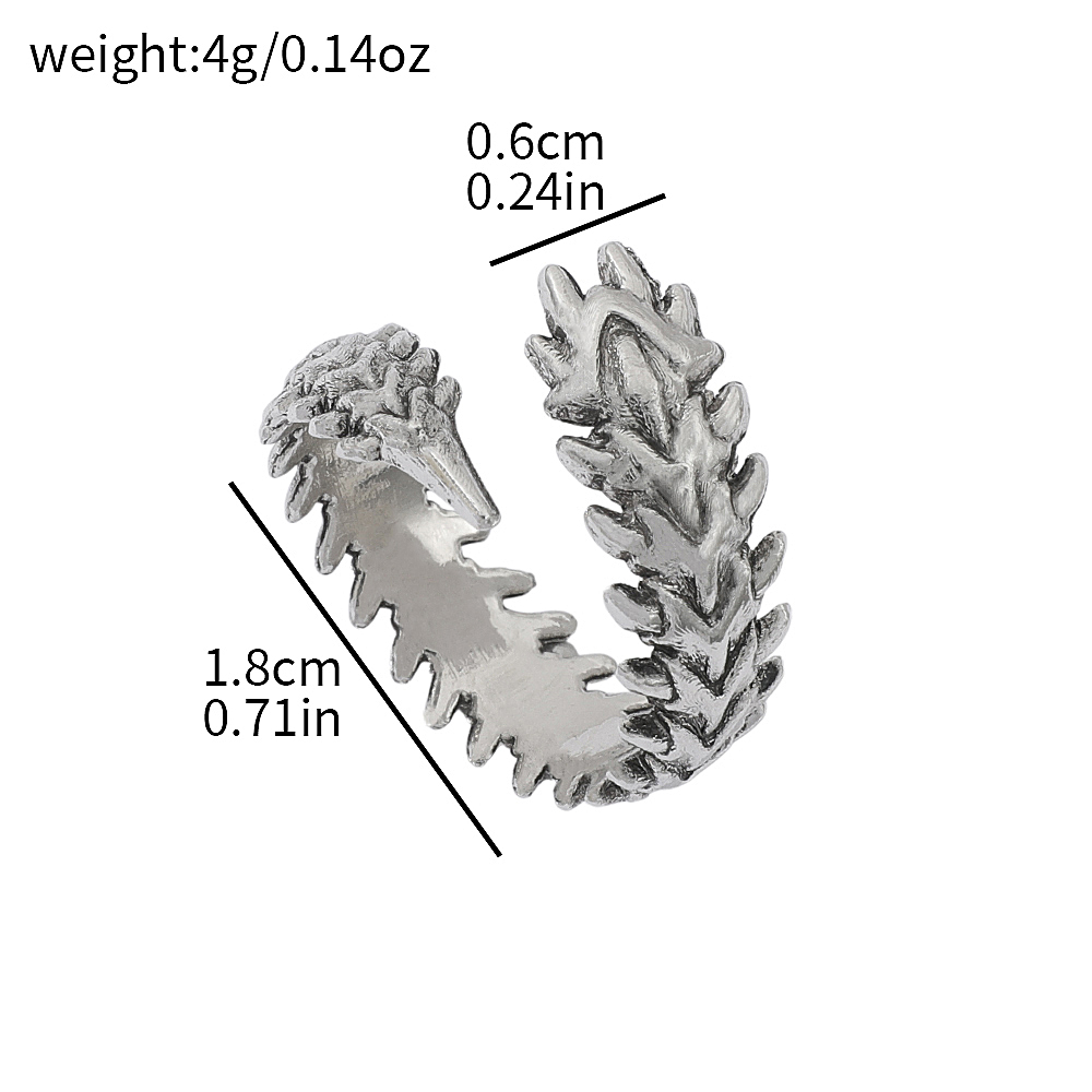 Anello Vintage Punk a Forma di - Vintage Items recensione e prezzo
