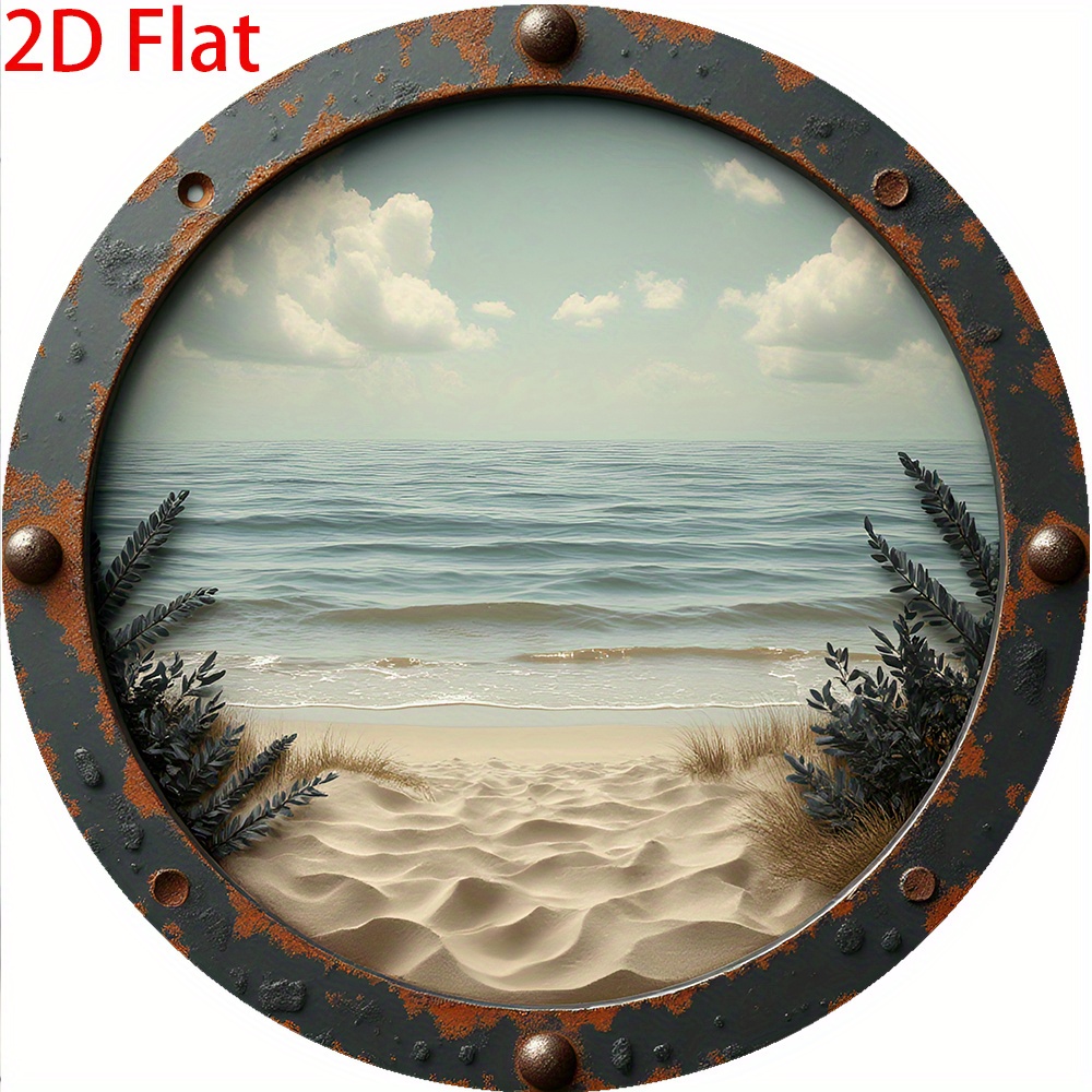 Piatto 2D - Targa in metallo r - Vintage Collectible Plates recensione e prezzo