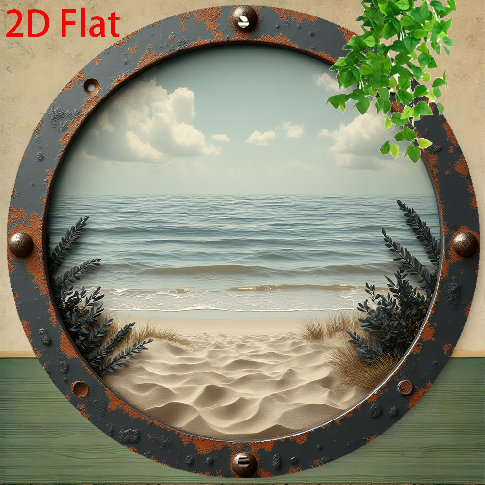 Piatto 2D - Targa in metallo r - Vintage Collectible Plates recensione e prezzo
