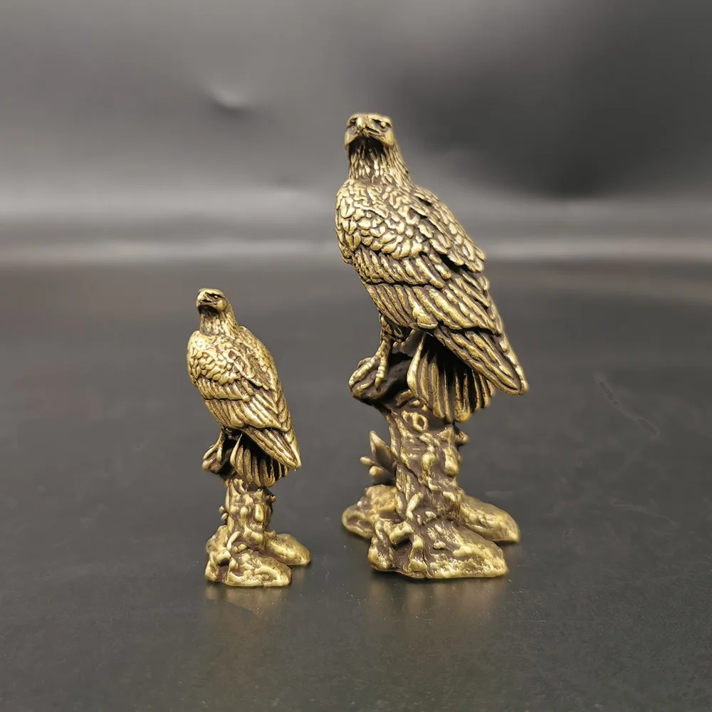 Nuova statua dell'aquila in ot - Vintage Toy Collector recensione e prezzo