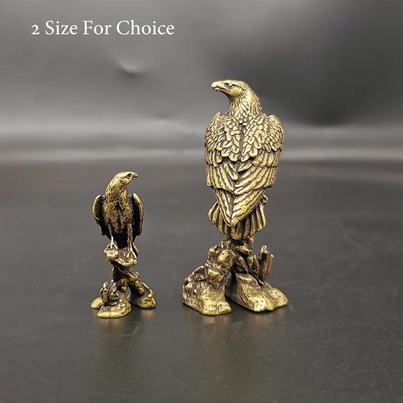 Nuova statua dell'aquila in ot - Vintage Toy Collector recensione e prezzo