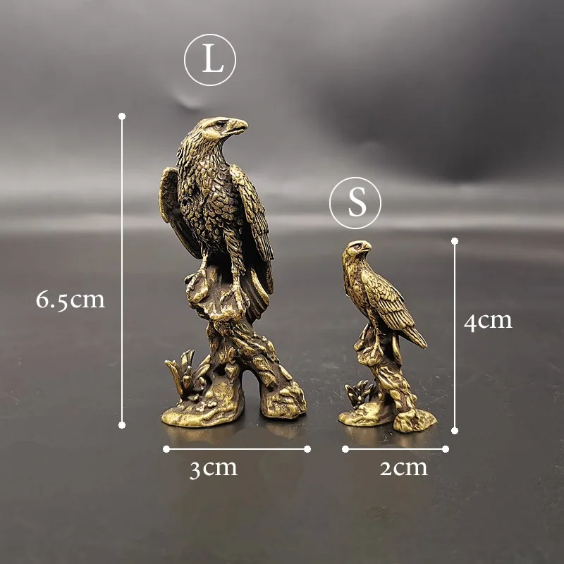Nuova statua dell'aquila in ot - Vintage Toy Collector recensione e prezzo