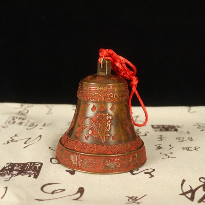 Articoli Vintage Taoisti, Camp - Vintage Collectible Bells recensione e prezzo