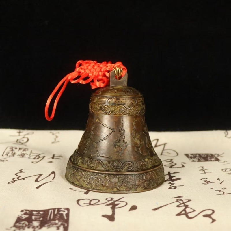 Articoli Vintage Taoisti, Camp - Vintage Collectible Bells recensione e prezzo