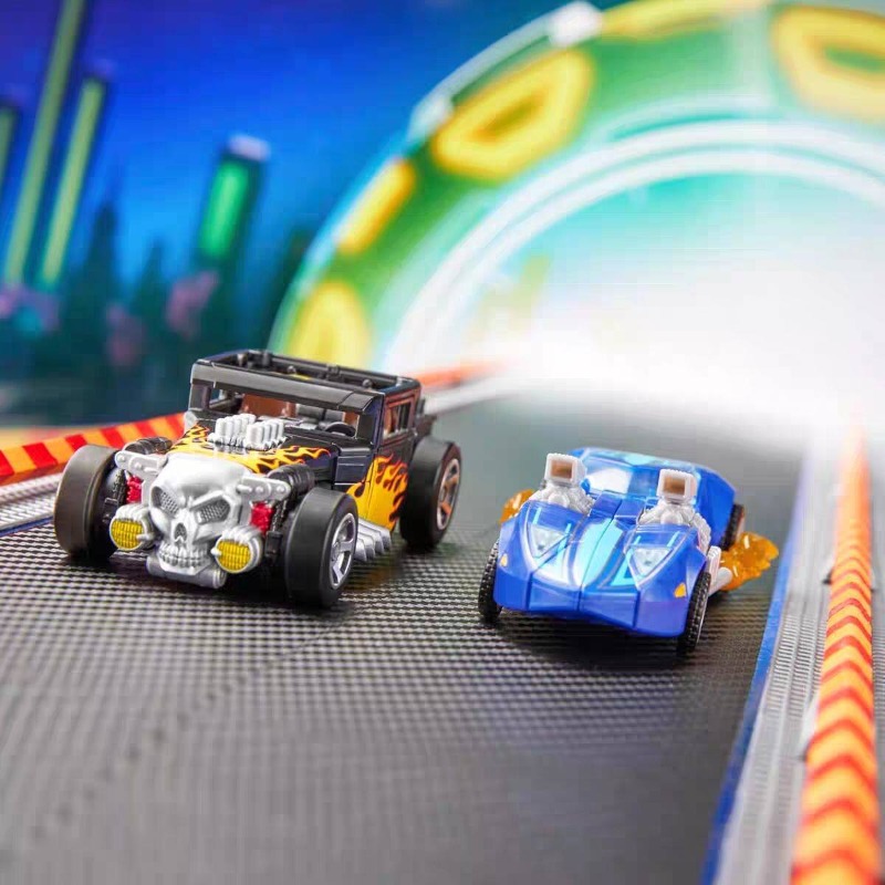 Autentico Mattel Hot Wheels X  - Mattel Collectible & Vintage Dolls recensione e prezzo