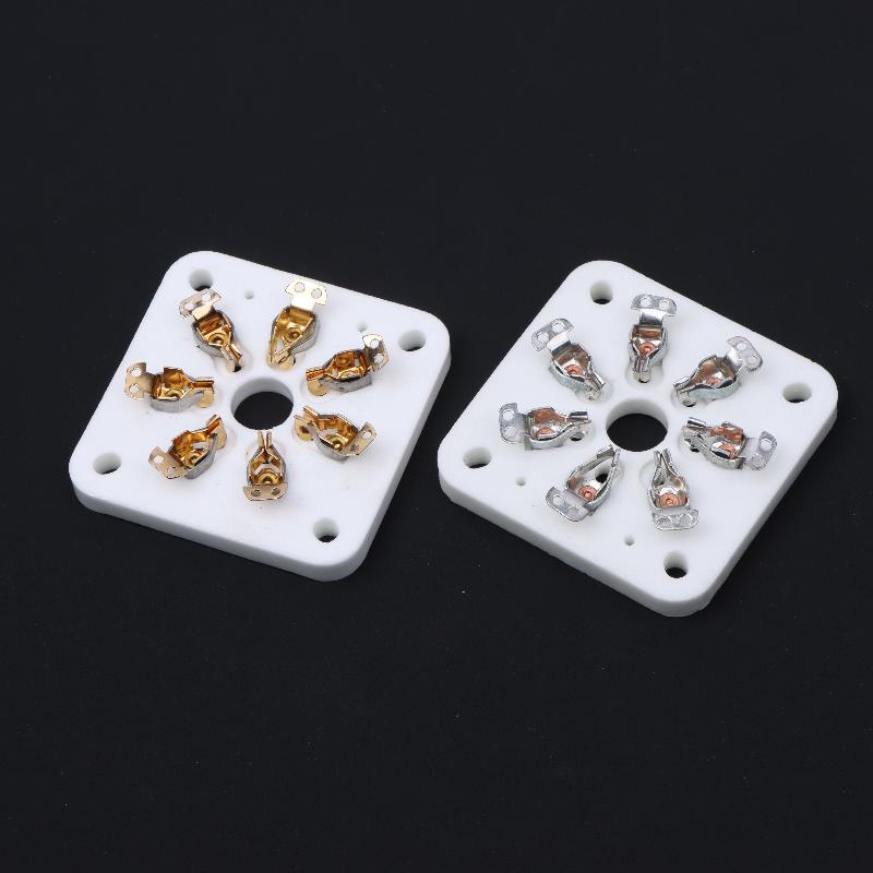 Presa per Valvola a Vuoto in C - Tube Amplifier Part recensione e prezzo
