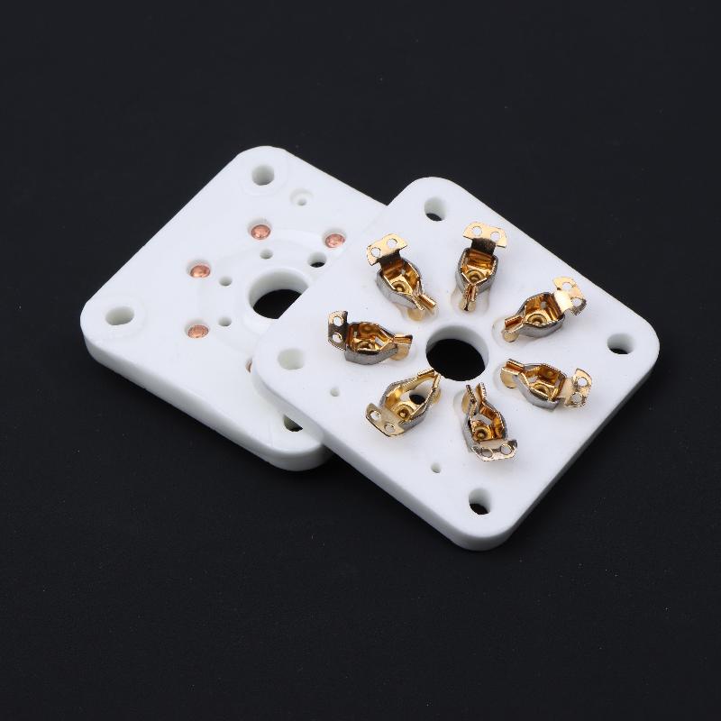 Presa per Valvola a Vuoto in C - Tube Amplifier Part recensione e prezzo