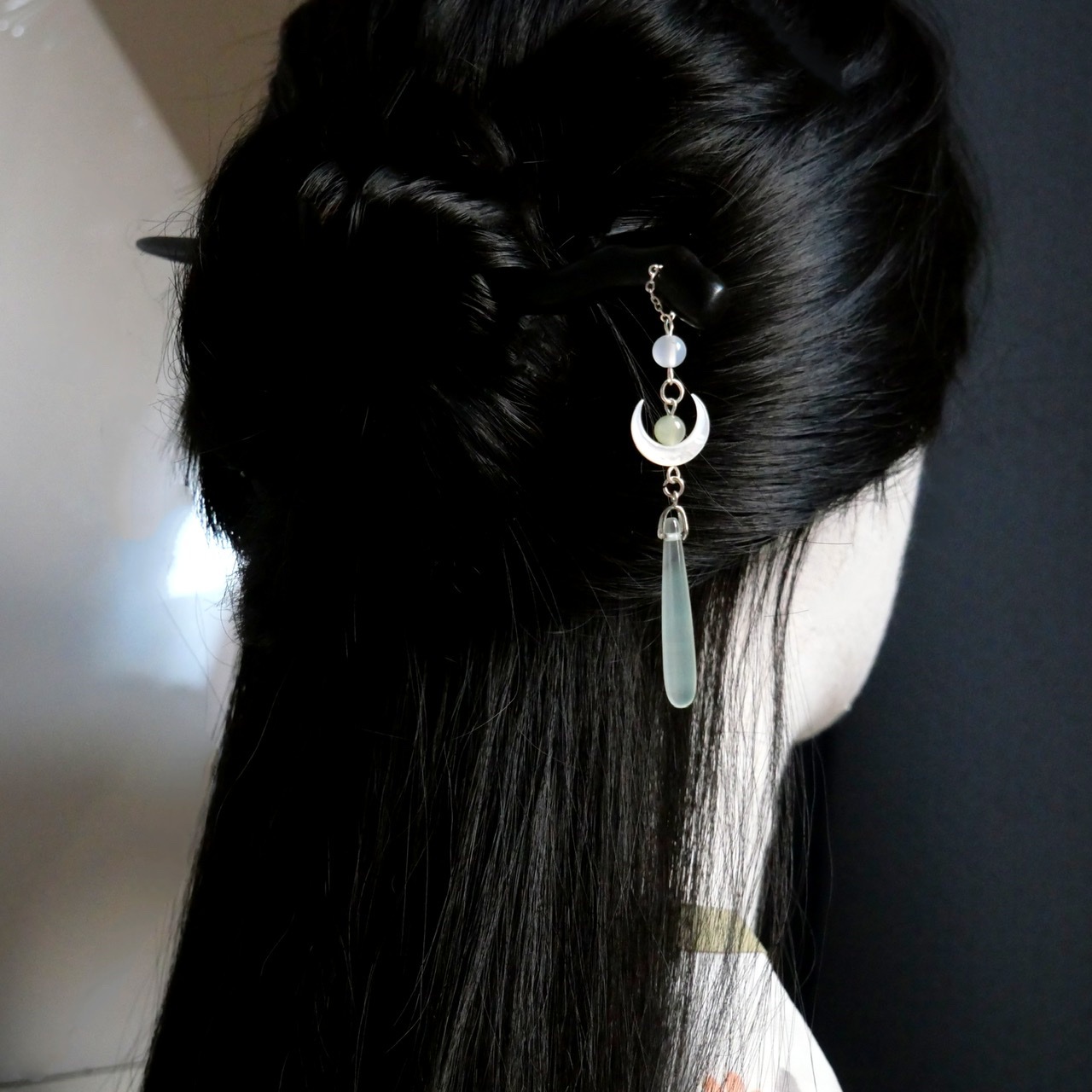 Bastoncino per capelli tradizi - Vintage Collectible Item recensione e prezzo