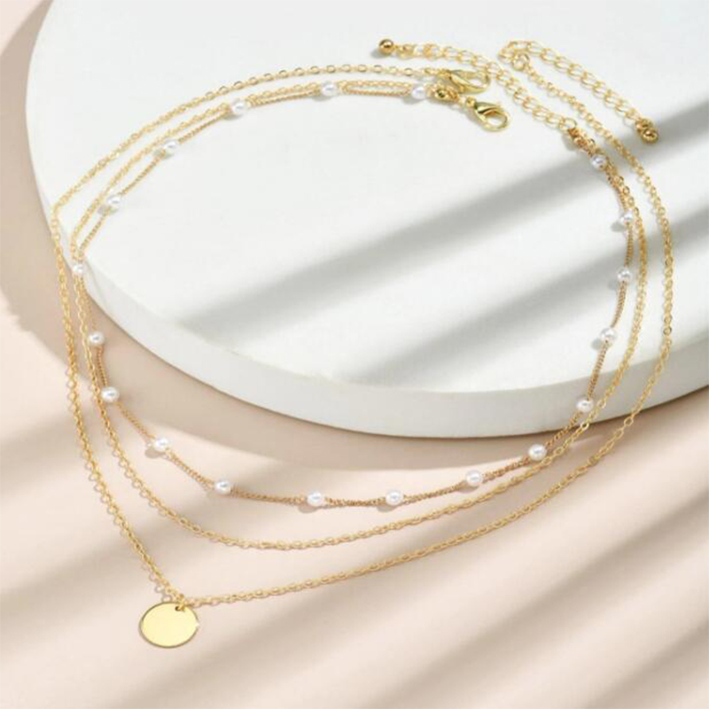 Collana Vintage per donna sul  - Vintage Collectible Coins recensione e prezzo