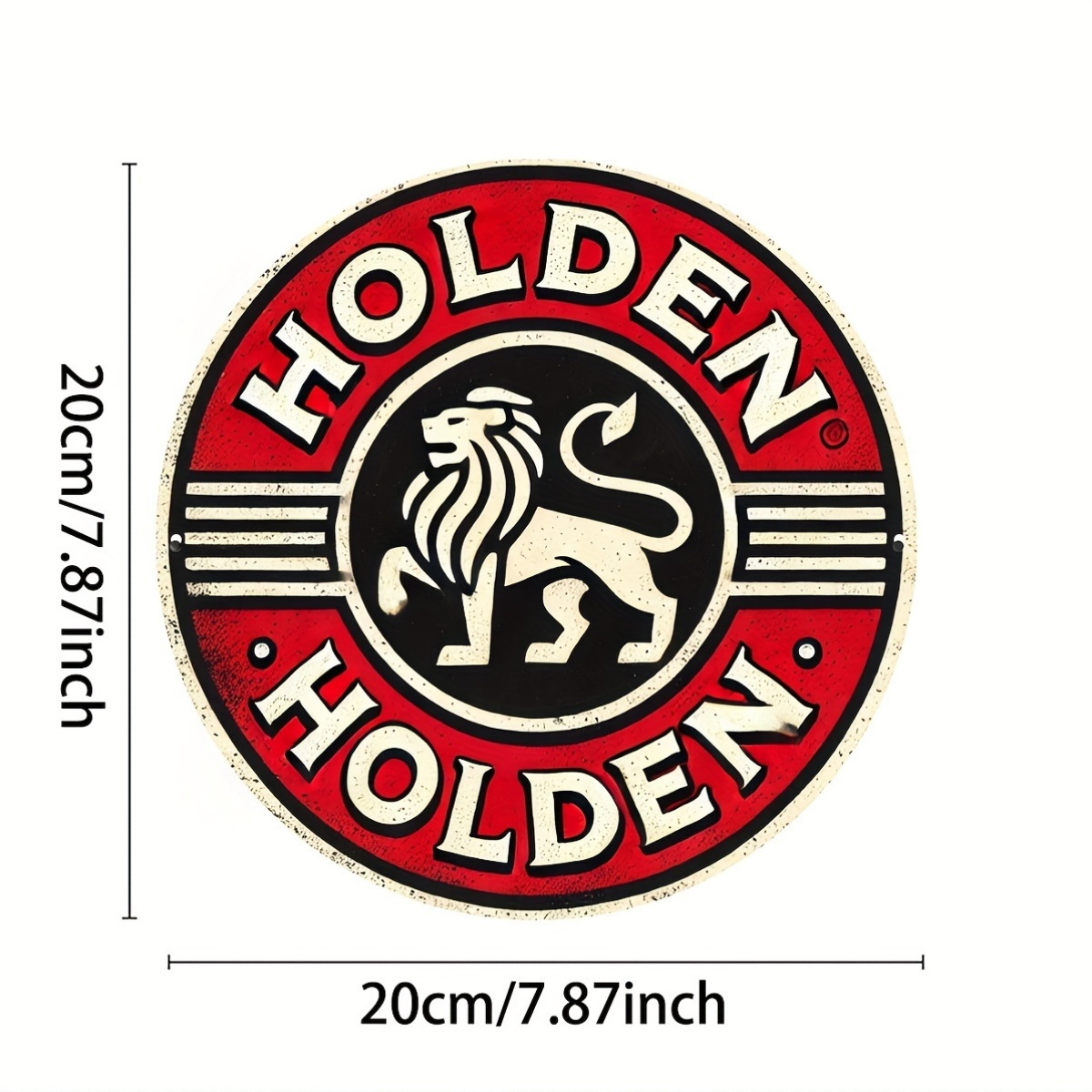 HOLDEN Vintage Wall Art - Targ - Vintage Collectible Plates recensione e prezzo