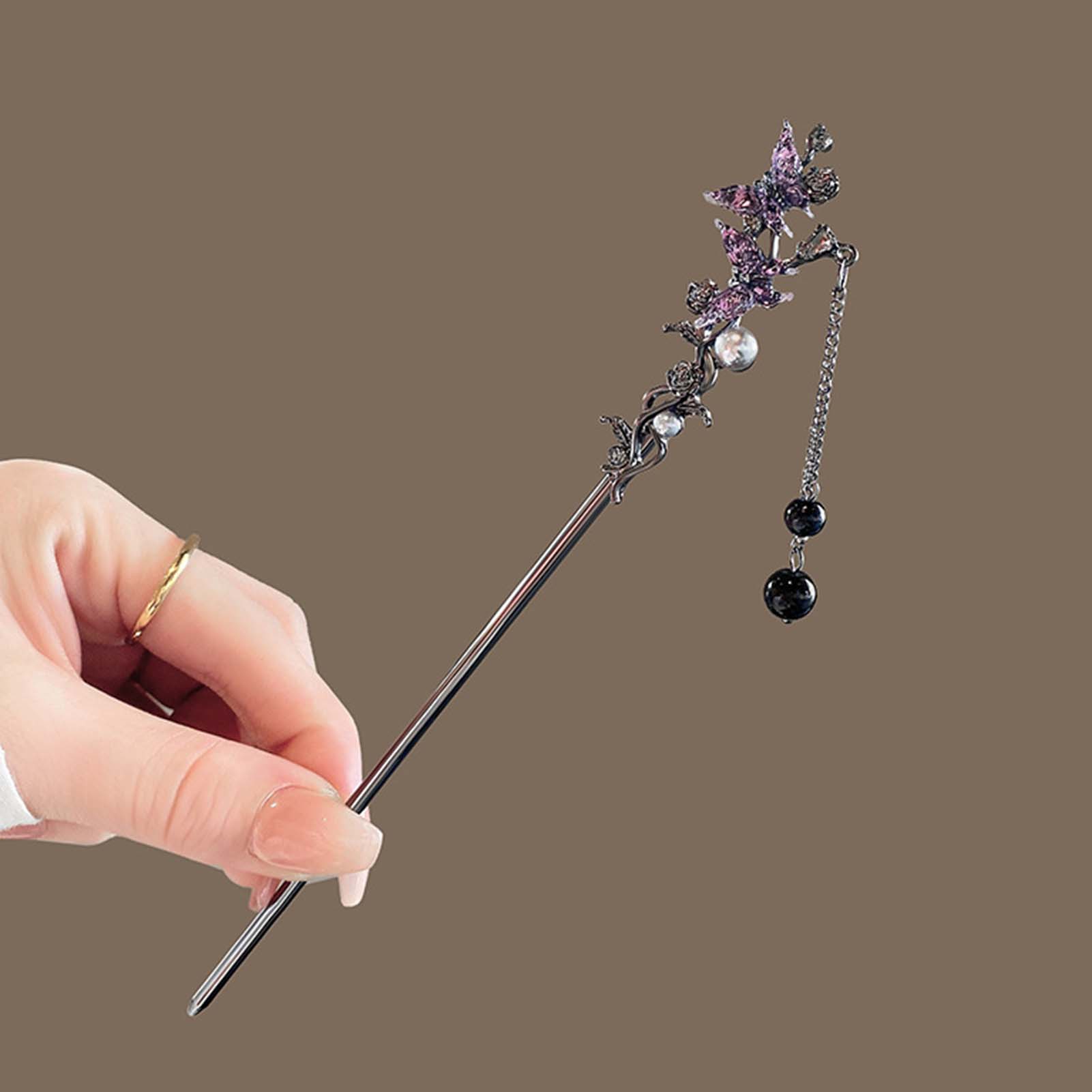 Fermagli per capelli in stile  - Vintage Collectible Item recensione e prezzo