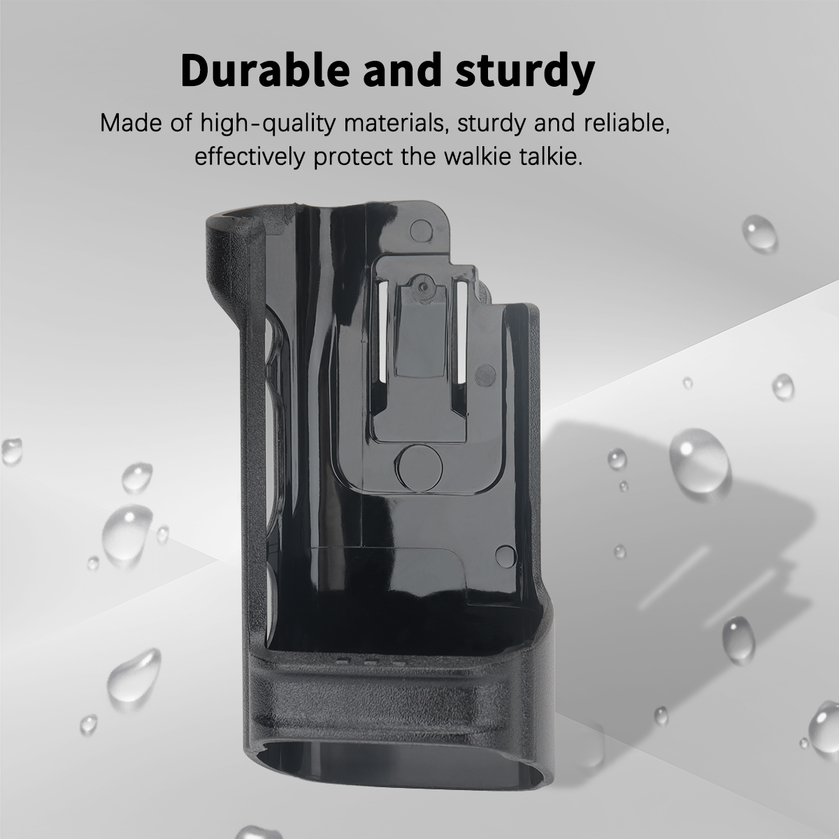 Walkie Talkie Clip Fondina Cus - Cassette Walkman Belt recensione e prezzo