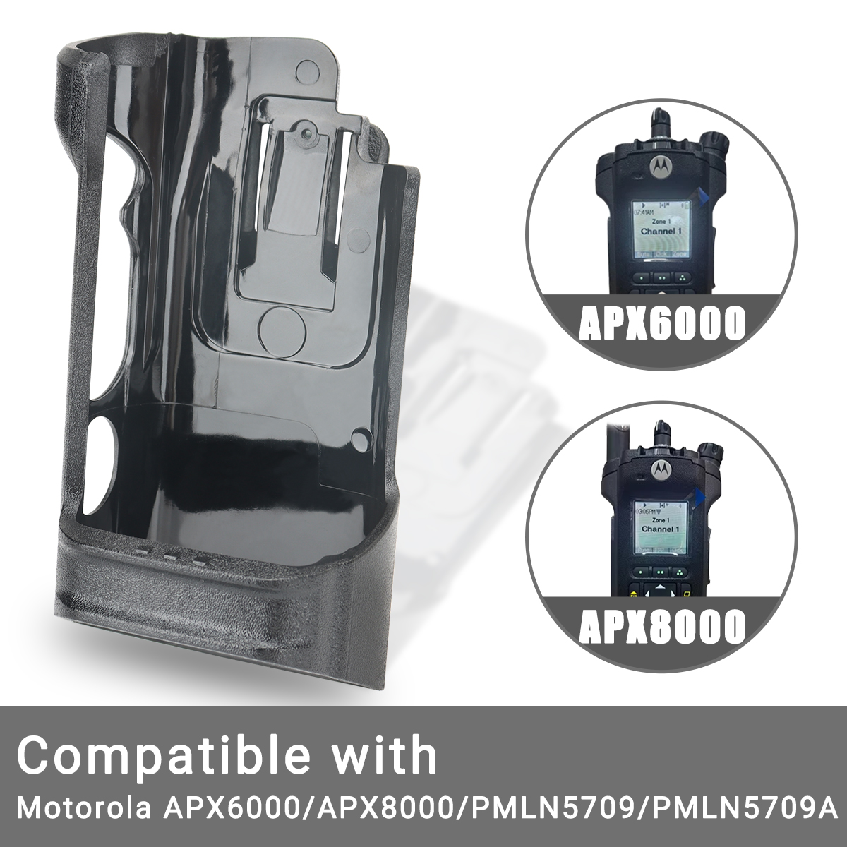Walkie Talkie Clip Fondina Cus - Cassette Walkman Belt recensione e prezzo