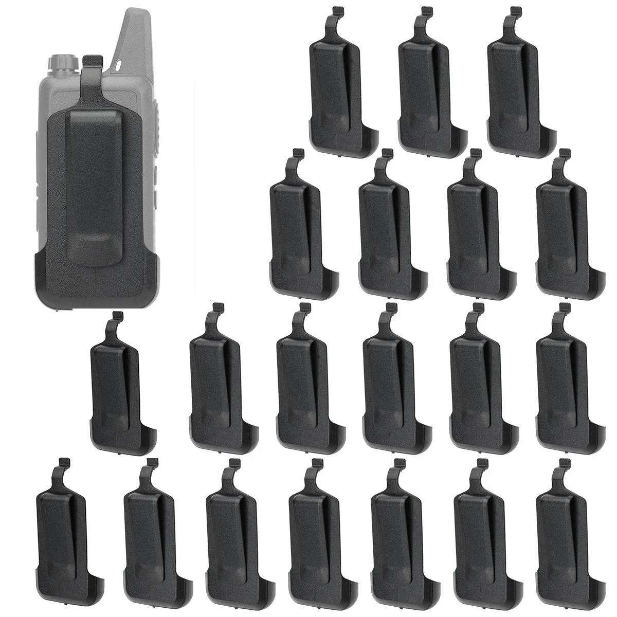 Walkie Talkie Clip da cintura  - Cassette Walkman Belt recensione e prezzo