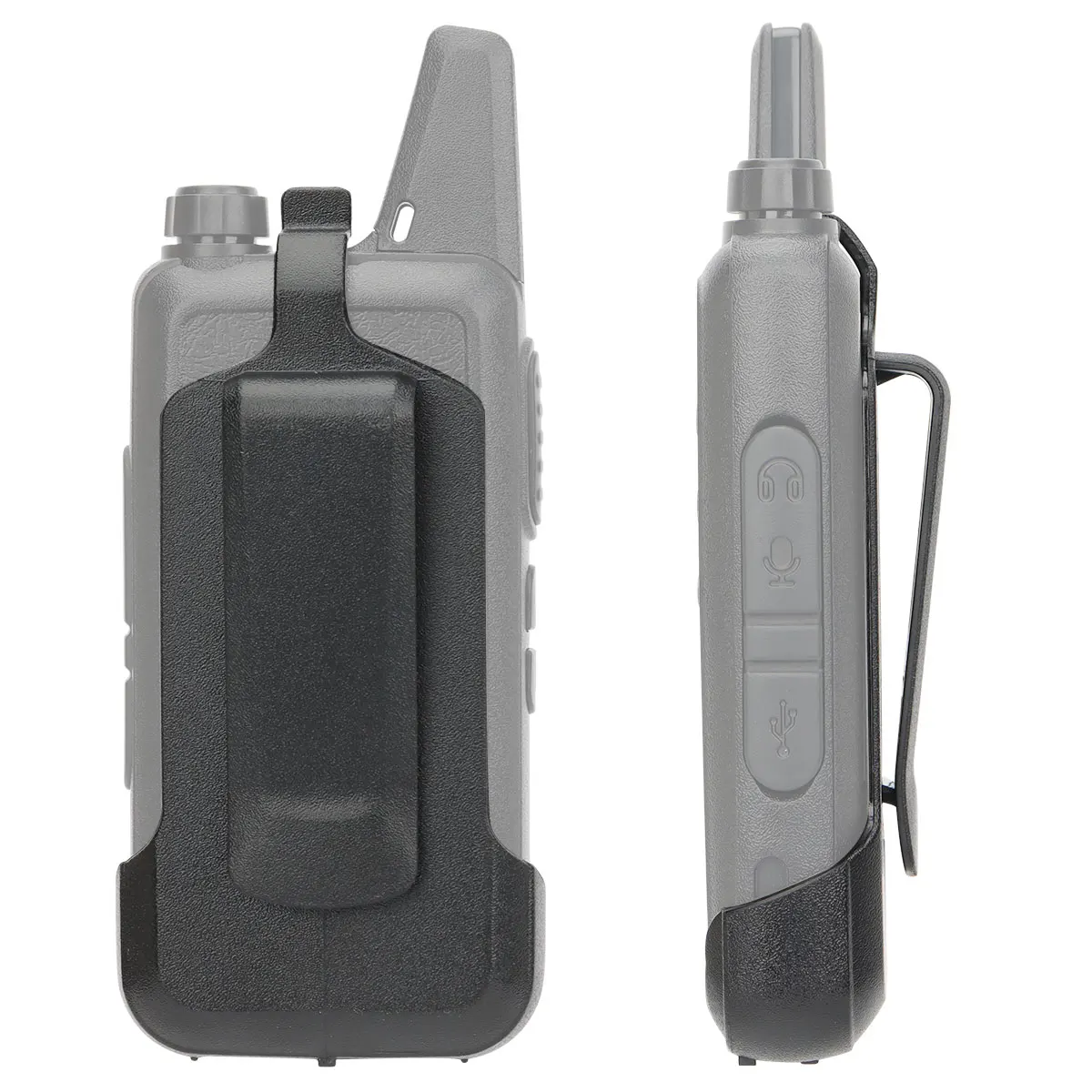 Walkie Talkie Clip da cintura  - Cassette Walkman Belt recensione e prezzo