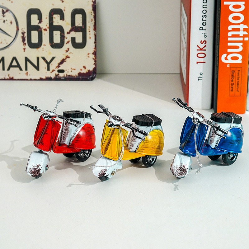 Modellino Vintage Retrò in Met - Vintage Collectible Tins recensione e prezzo