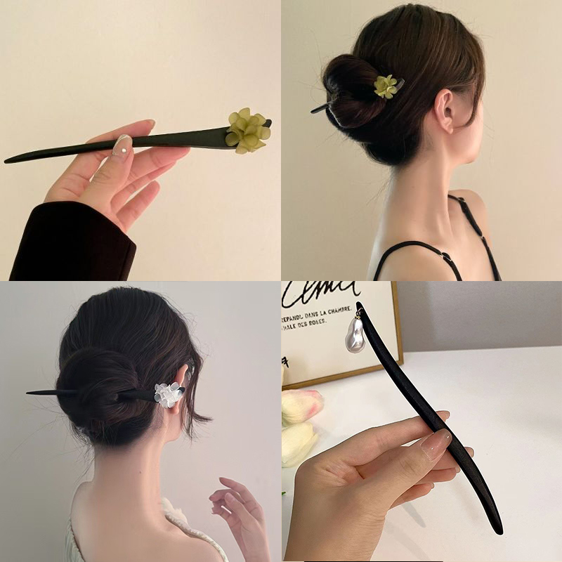 Bastoncini per capelli con fio - Vintage Collectible Item recensione e prezzo