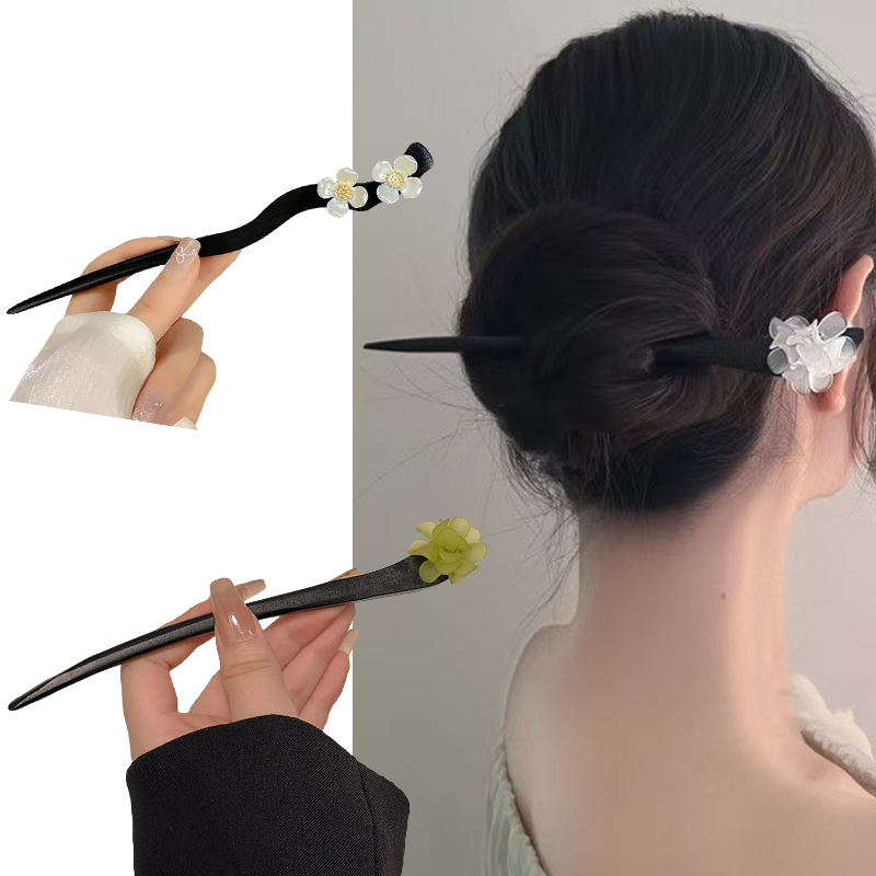 Bastoncini per capelli con fio - Vintage Collectible Item recensione e prezzo
