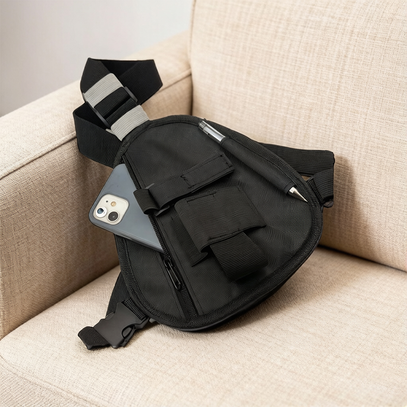 Borsa da petto multifunzionale - Cassette Walkman Belt recensione e prezzo
