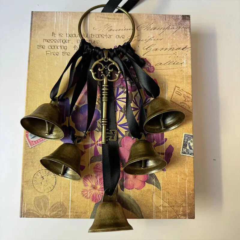 Chiave vintage stile strega co - Vintage Collectible Bells recensione e prezzo