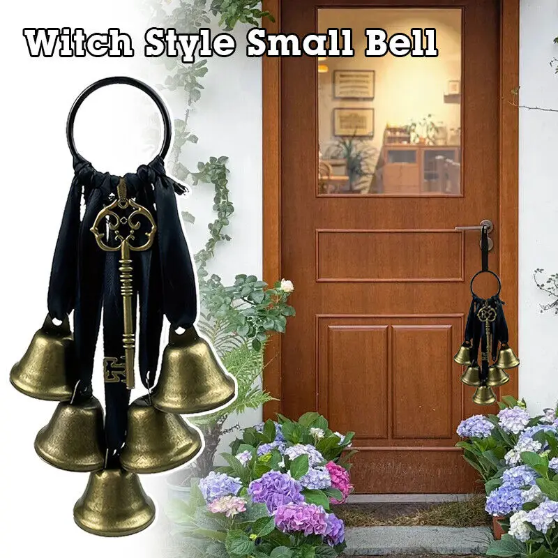 Chiave vintage stile strega co - Vintage Collectible Bells recensione e prezzo
