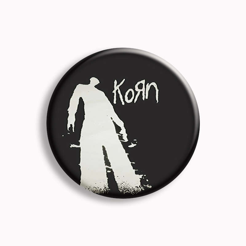 Hip Hop Korn Music Rock Band C - Collectible Vintage Brooches recensione e prezzo