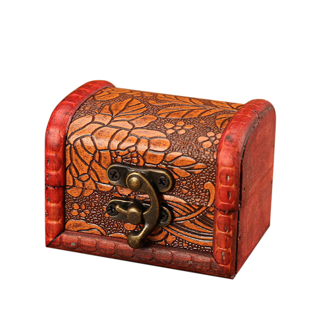 Scatola portagioie in legno st - Vintage Items recensione e prezzo