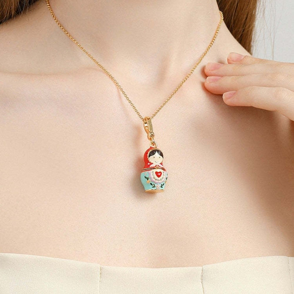 Collana con Ciondolo a Forma d - Vintage Toy Collector recensione e prezzo