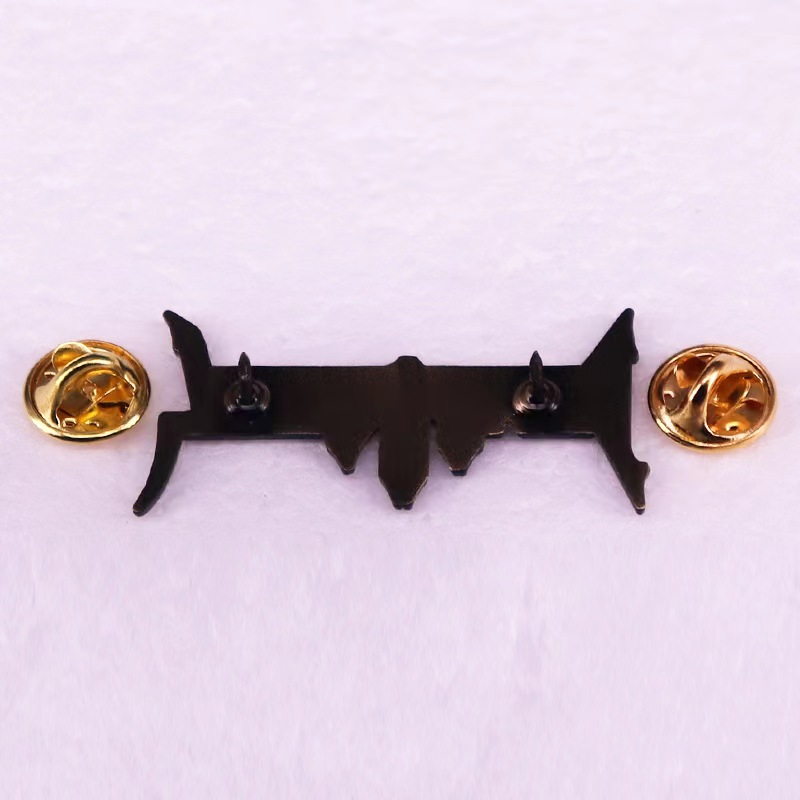 Spilla smaltata Death Angel Ro - Collectible Vintage Brooches recensione e prezzo