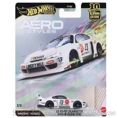 Hot Wheels Aero Styles Premium - Mattel Collectible & Vintage Dolls recensione e prezzo