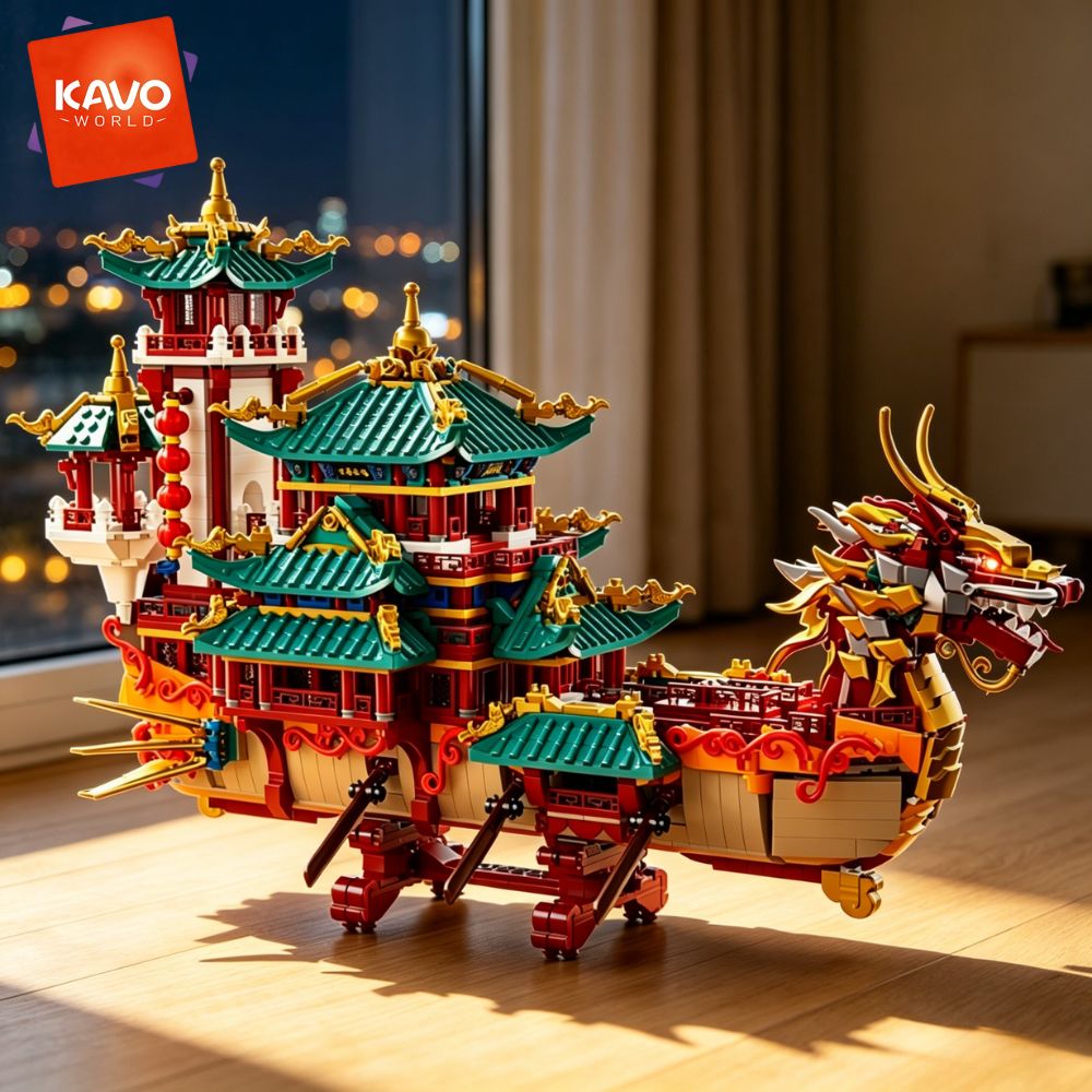KAVOWORLD 2453 pz. Blocchi da  - Vintage Collectible Christmas Ornaments recensione e prezzo
