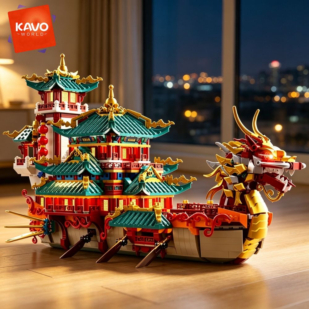 KAVOWORLD 2453 pz. Blocchi da  - Vintage Collectible Christmas Ornaments recensione e prezzo