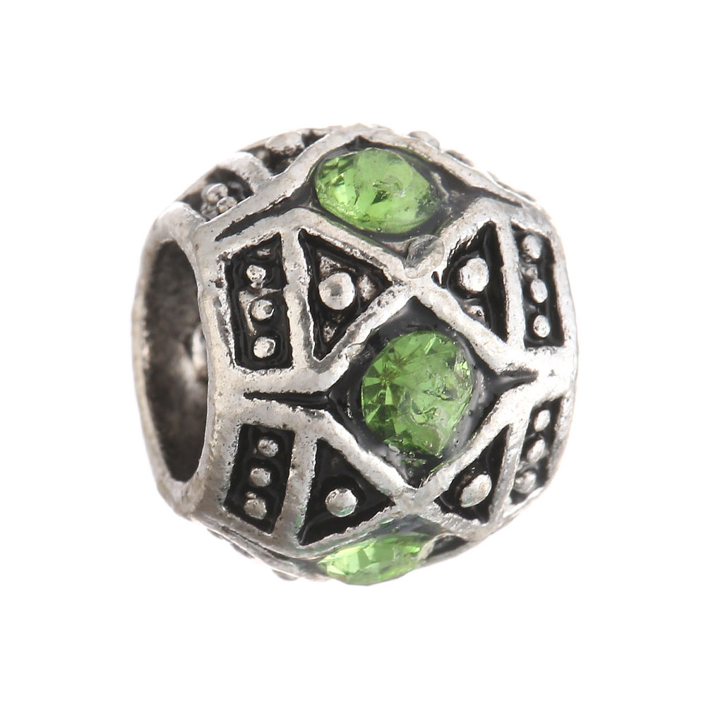 10 Pezzi di Perline in Metallo - Vintage Collectible Item recensione e prezzo