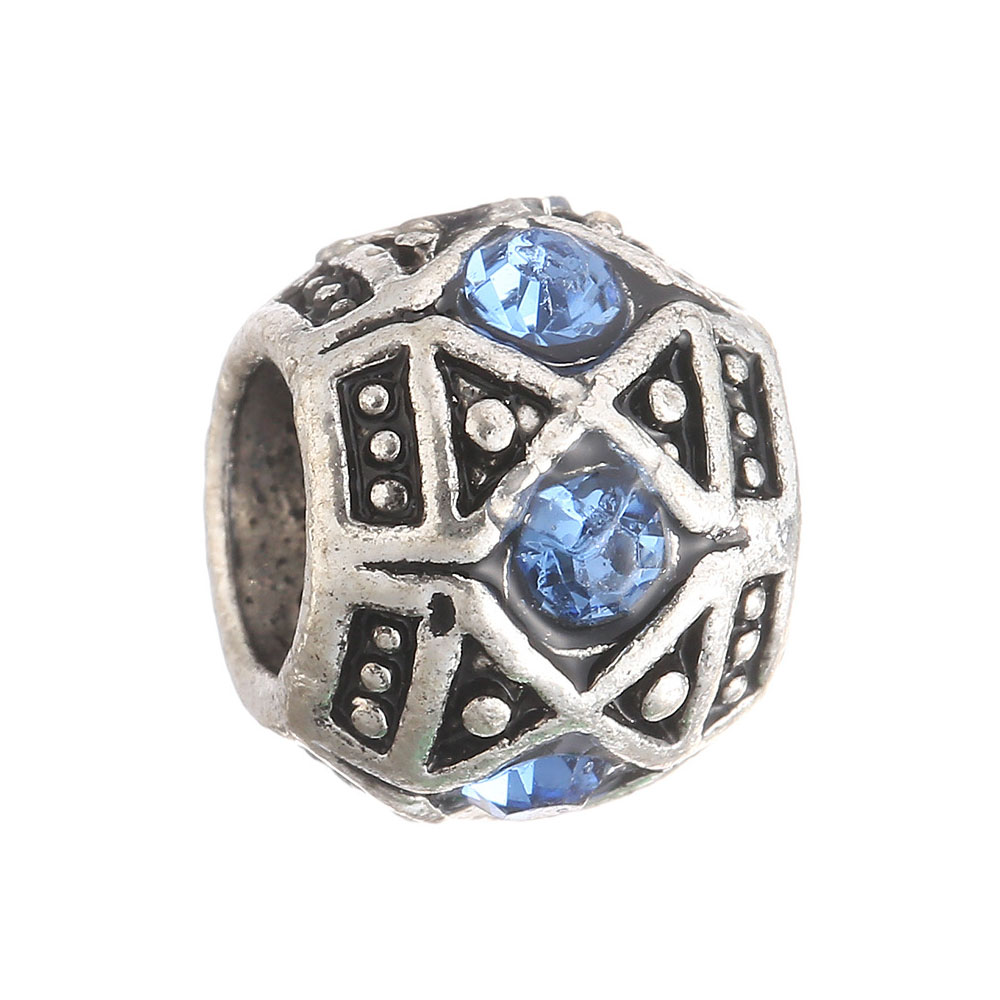10 Pezzi di Perline in Metallo - Vintage Collectible Item recensione e prezzo