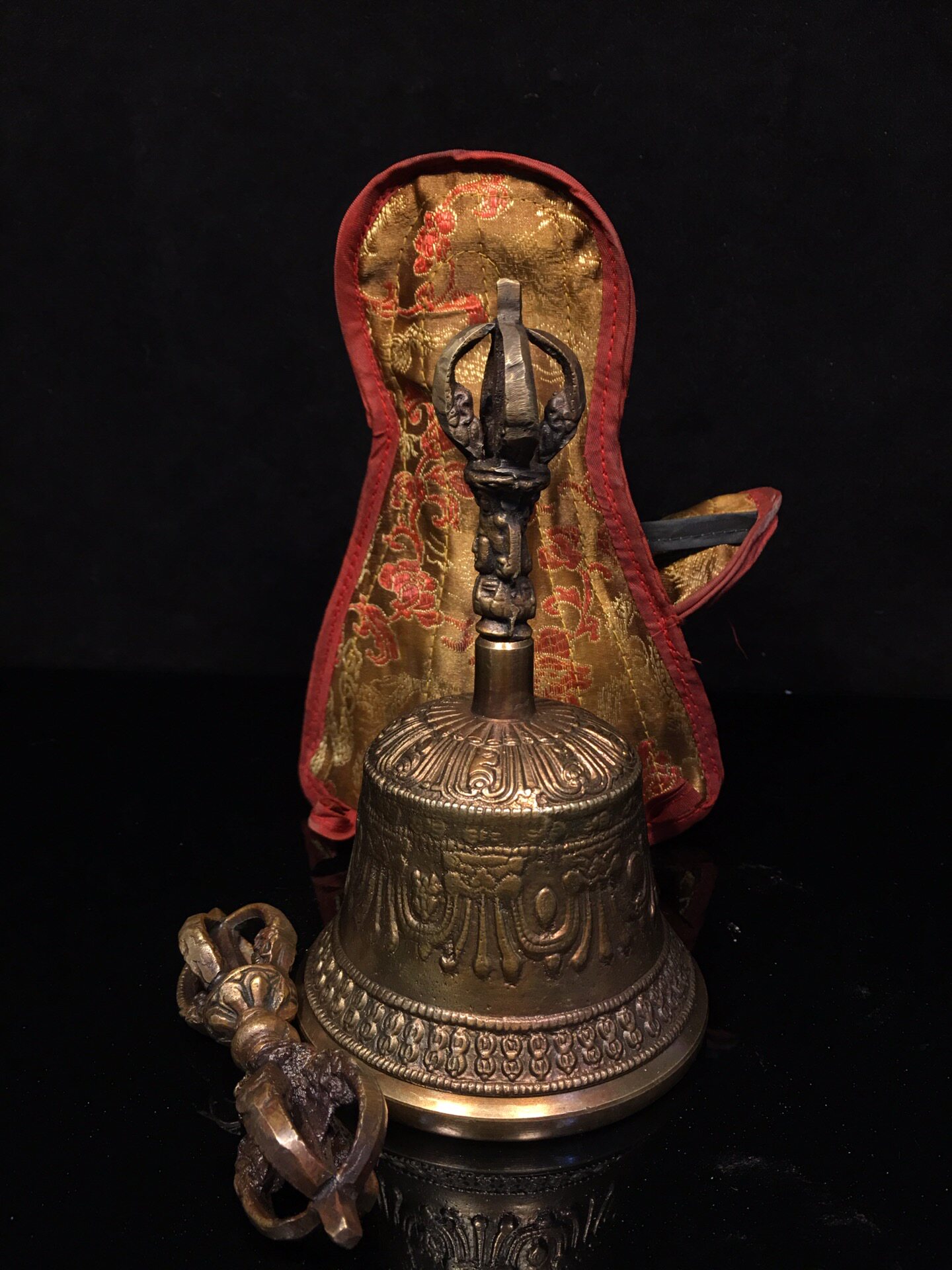 Set Campana Vajra e Dorje in O - Vintage Collectible Bells recensione e prezzo