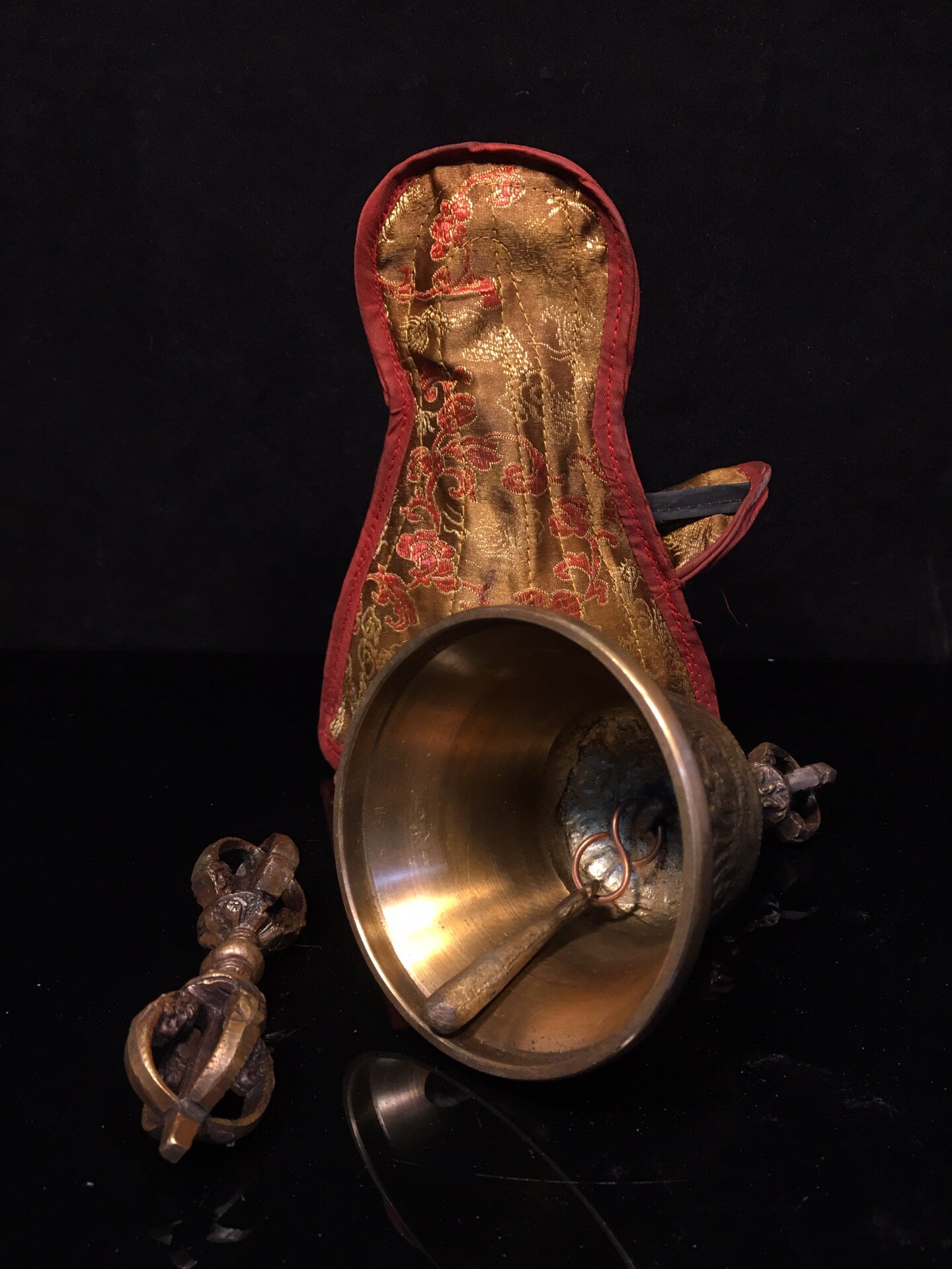 Set Campana Vajra e Dorje in O - Vintage Collectible Bells recensione e prezzo