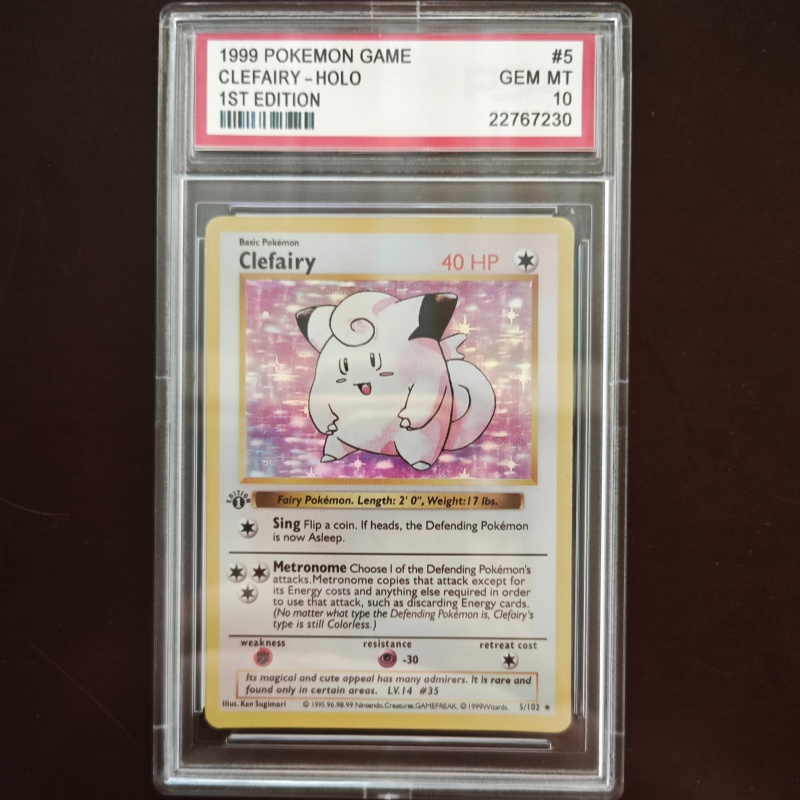 Set di Carte Pokémon PTCG Fai- - Vintage Items recensione e prezzo