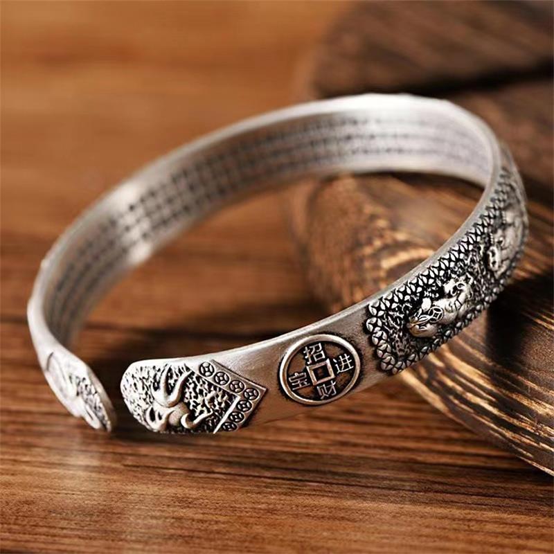 Bracciale Sutra a forma di cuo - Vintage Collectible Coins recensione e prezzo