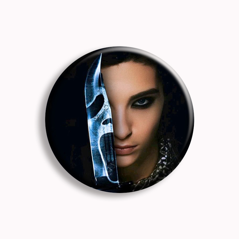 Rock Band toyio Hotel Kaulitz  - Collectible Vintage Brooches recensione e prezzo